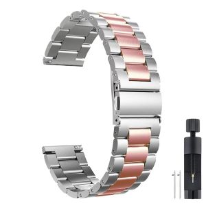 Stainless steel Strap For COROS PACE 4 Replaceable Metal Bracelet For COROS PACE4 Strap