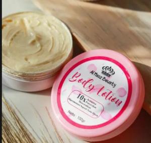 DOSTING Badan Almasz Body Lotion Pencerah Badan HB Whitening