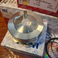 [ MIO PIN 15 ] PISTON KIT ITI MIO SPORTY XB JENONG READY OS 53,75MM/ 54,5MM/ 54,75MM/55MM/ 55,25MM/ 55,50MM. 