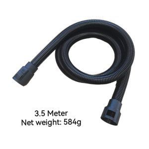 Replacement For Karcher WD Series Vacuum Hose /Extension Hose Accessories Compatible with WD2 WD3 WD4 WD4 WD5 WD6