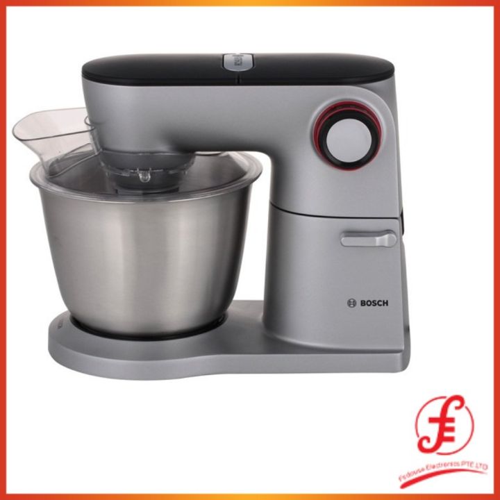 Bosch MUM9Y35S12 Universal Food Processor 1500W WITH TIMER FUNCTION (MUM9Y35S12)