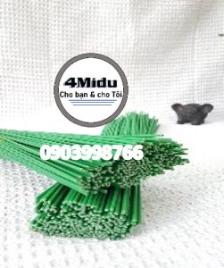 Kẽm cành làm hoa dài 30cm 40cm sét 20 -50 - 100 cành