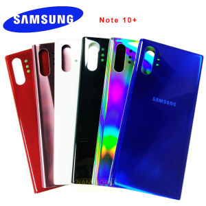 Nắp Kính Lưng Samsung Galaxy Note 10 Plus - Note 10+/ 4G-5G N975-N976 Nhiều Màu Giá Rẻ Dễ Thay Thế - FreeShip