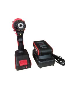 Mesin Bor CORDLESS 10mm TOHO TH0308 20V BRUSHLESS / Cordless Drill Tangan BATTERY BATERAI 10 mm Bor Kayu Besi TH-0308 TOHO