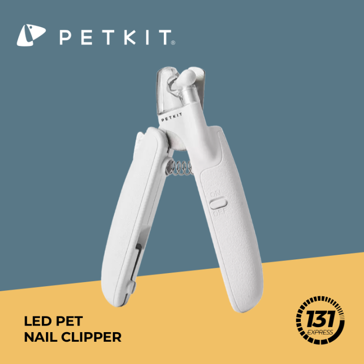 Pet Nail Clippers with LED Light Dog Nail Grinder Dog Cat Cutter-1 | Shop  Today. Get it Tomorrow! | takealot.com