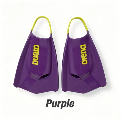 Arena swimming Fins Silicone Flippers for Snorkeling Floating Diving Comfortable Swim Sports Men Women
