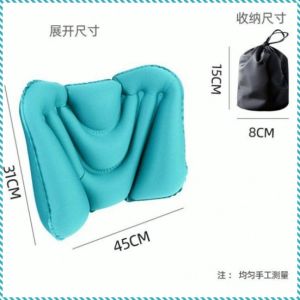 พนักพิงเครื่องบิน วาล์วไอเสียที่ซ่อนอยู่ หมอนรองเอว รองรับเอว อุปกรณ์ป้องกันเอว มัลติฟังก์ชั่น