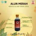 Minyak Karo Laucih - Minyak Gosok/Balur/Urut/Kusuk Alun Merah Herbal Alami 250ml. 