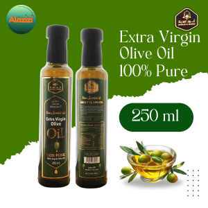 Extra Virgin Olive Oil | Premium Quality | Minyak Zaitun Asli | Original Olive Oil | Food | 500ML/ ANWAR ALMADINA