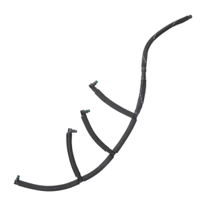 ท่อ03L130235AF 03L130235P ท่อน้ำมันเชื้อเพลิงล้นท่อหัวฉีดท่อสายประกอบท่อน้ำมันเชื้อเพลิงสายรั่ว