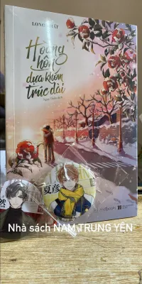 Sách Tiểu thuyết Đam Mỹ - Hoàng Hôn Dựa Khóm Trúc Dài - Long Thất