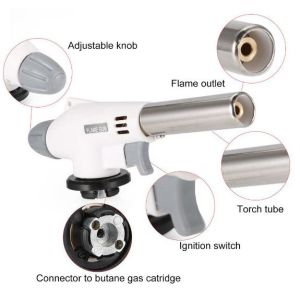 Gas Blow Flame Gun & Butane Auto Ignition Torch: A Comprehensive Guide