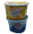WINGS Biru Pot WB900P- Sabun Colek Murah - Pembersih Pakaian [753 g. 