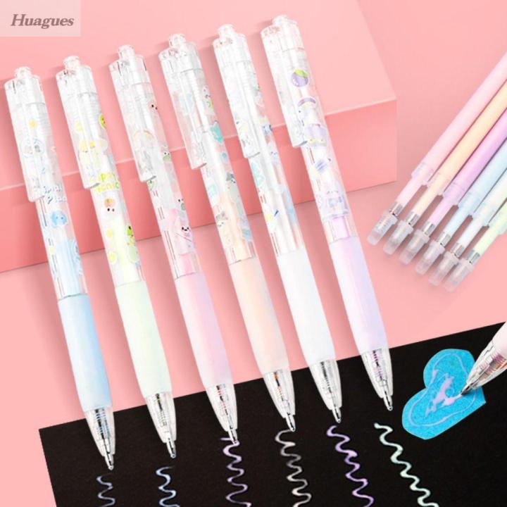 HUAGUES High Viscosity Dot Glue Stick Pen Handcraft Quick-drying Pen ...