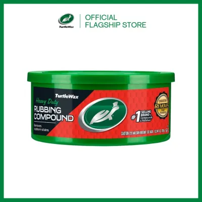 Turtle Wax Heavy Duty Rubbing Compound TW230