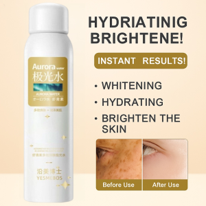 Aurora Water Hydration Water Spray Moisturizing Tenderness Essence Skin-friendly
