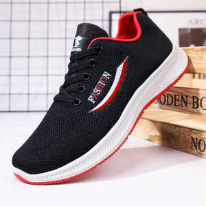 องเท้า ผช ลำลองรองเท้าระบายอากาศรองเท้าผ้าใบแฟชั่น ธรรมดาดูดี ฮิต ทันสมัยธรรมดาคุณภาพสูง