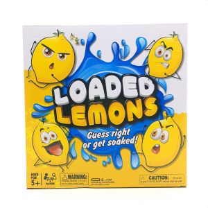 Loaded Lemons 1227-17 / Family Game