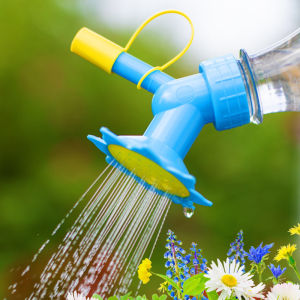 Manual sprayer adjustable beverage bottle nozzle nozzle garden watering tool universal watering sprayer accessories Sprayer for agriculture