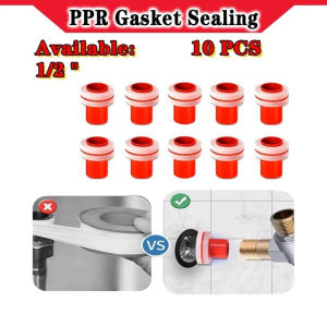 PPR Silicone Gasket Sealing Washer Leak Proof Fastener Faucet Tap Valve Durable