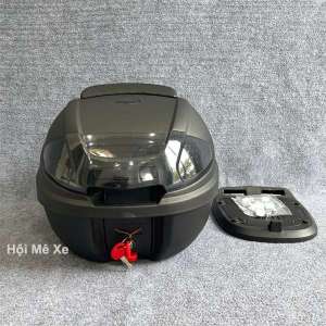 Thùng Sau Xe Máy Xe Motor 32 lít 41cm*40cm*31cm