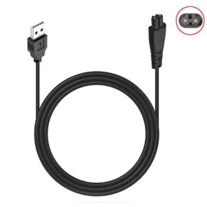 102 USB Charging Cable Compatible with Remington XR7000 Shaver 5V Charger for HC4250 HC5870 HC5950 PF7500 PF7600 PF7855 XR1400 PG6250ssd
