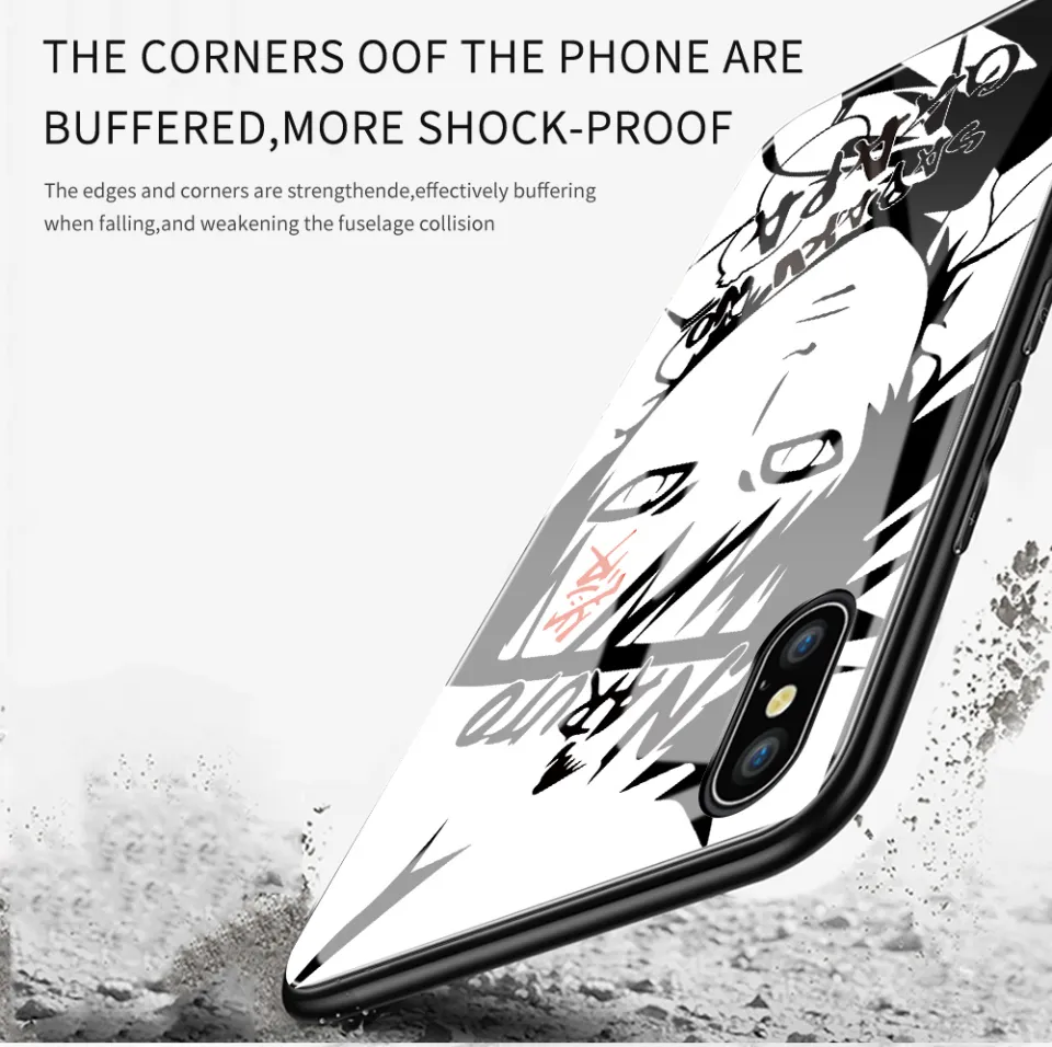 Hontinga Casing Case For iphone 11 11 Pro 11 Pro Max Case Anime