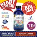Nordic Children's DHA 119mL Original Nordics Natural. 