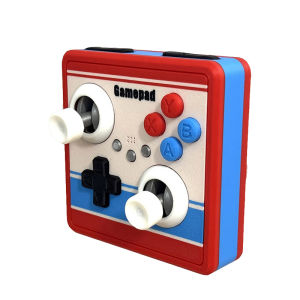 Type 86 Retro Arcade Joystick Switch Cover 3d Printing Joystick Control Panel Panel Suis Arked Retro