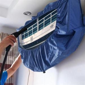 Air Conditioner Clean Cover Wall Mounted Air Conditioner Cleaning Dust Protection Clean Cover for Household AC Units