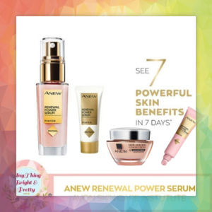 ANEW Renewal Power Serum with Protinol