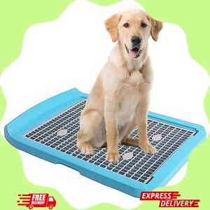 RẺ VÔ ĐỊCH KHAY VỆ SINH CHO CHÓ MAKAR CHO CHÓ SIZE ĐẠI