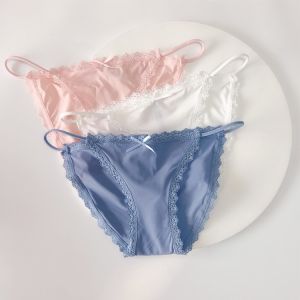 Quần lót dây mảnh siêu mát co giãn nhiều P081
