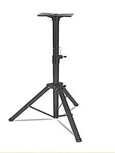 Premium Quality Tripod Speaker Stand bearing weight Max  50kg