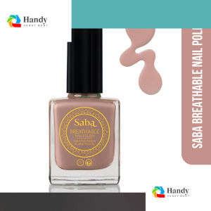 Breathable Nail Polish 20+ Trendy Colors Halal Vegan Wudhu Friendly Long Lasting