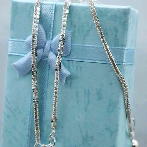 (XXBZ)Ready stock 925silver bracelet & anklet (Gelang tangan & gelang kaki perak 925