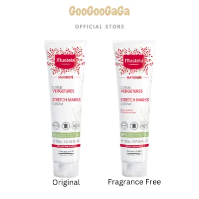 MUSTELA Stretch Mark Relief Cream | Pregnancy & Post-Birth Care