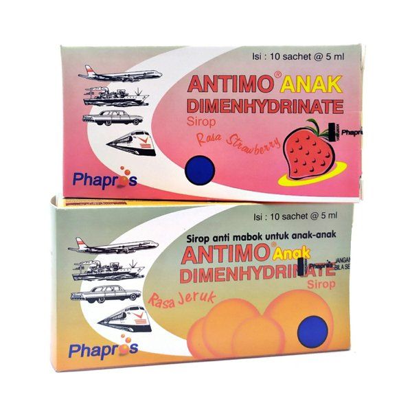 Antimo Anak