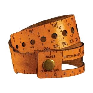 เครื่องมือวัดหนังที่มีน้ำหนักเบาหลายมุมไม้บรรทัดวัดอุปกรณ์วัดหนัง7 In 1สำหรับอุปกรณ์โครงงาน DIY และการตัดเย็บ