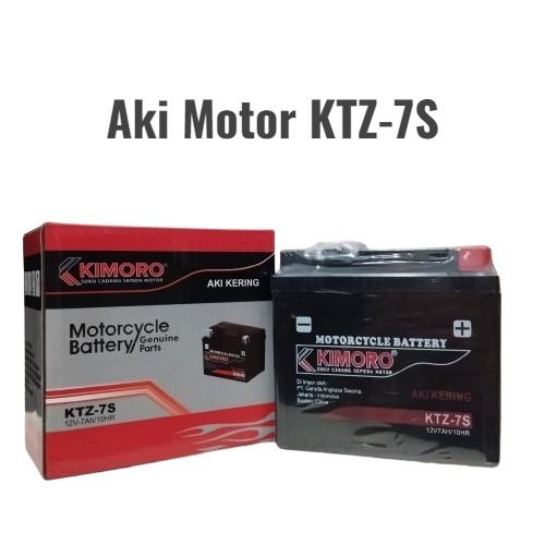AKI KERING KTZ-7S AKI MOTOR VARIO 125/VARIO 150/VARIO 125 LED/VARIO 150