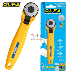 Dao cắt tạo nét dứt OLFA PRC-3/C 28mm Nhật Bản