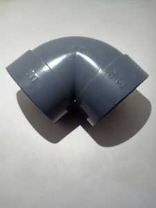 Elbow 3 " atau keni atau knee atau L PVC 3 inch
