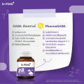 Dr.PONG Z3 - PharmaGABA sleep supplement อาหารเสริมช่วยให้นอนหลับ หลับลึก ผ่อนคลาย. 