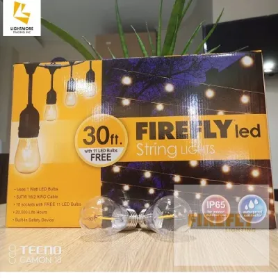 Firefly LED String Light