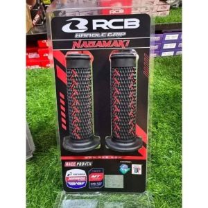 RCB Motorcycle UNIVERSAL Rubber Handle Non-slip