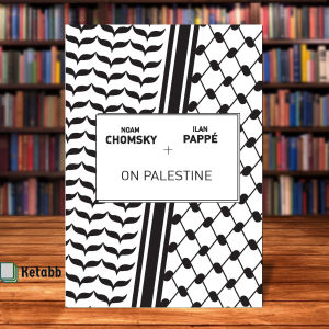 On Palestine by Noam Chomsky Ilan Pappé [High Quality Paperback]