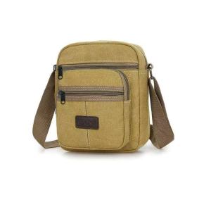 KENBAGS#2915 SLINGBAG AND CROSSBODYBAG CANVAS MATERIAL FOR MEN WITH ADJUSTABLE STRAP