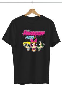 Kaos Atasan oblong wanita Lengan pendek Kaos oblong Sablon Power Girl  DTF  Kaos cewek / Kaos Oblong/ Baju Kaos Tshirt/ Tshirt cewek / Tshirt wanita