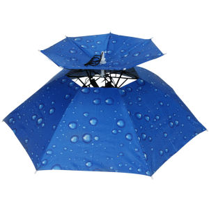 Double Layer Innovative Inverted Umbrella Inverted Car Umbrella With Smart C Shape Handle