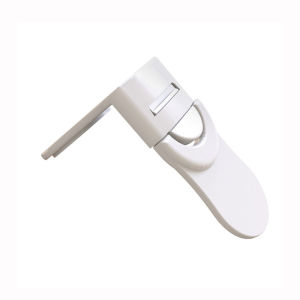 Baby Protector Lock Safety Cabinet Wardrobe Door Furniture Drawer Locks Double Buckle Multi-Function Right Angle Locks